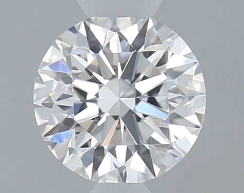 0.3 carat E-VVS1 Excellent cut Natūralus Round Deimantas (1)