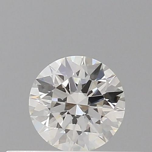 0.24 carat H-VVS2 Excellent cut Natūralus Round Deimantas (1)