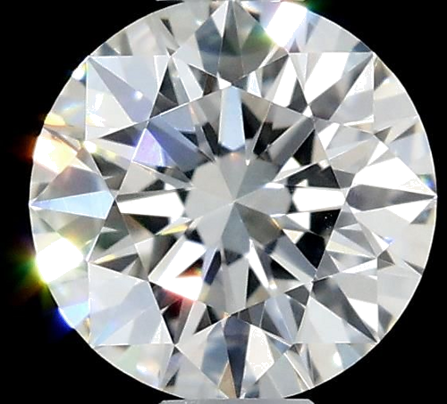 0.3 carat F-VS2 Excellent cut Natūralus Round Deimantas (1)