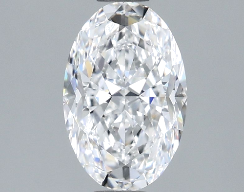 1.5 carat E-VS1 Natūralus Oval Deimantas (1)