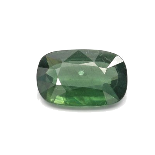 5.52 carat GREEN BRILLIANTSTEP cut Other Safyras (1)