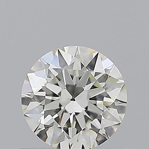 0.6 carat J-SI1 Excellent cut Natūralus Round Deimantas (1)