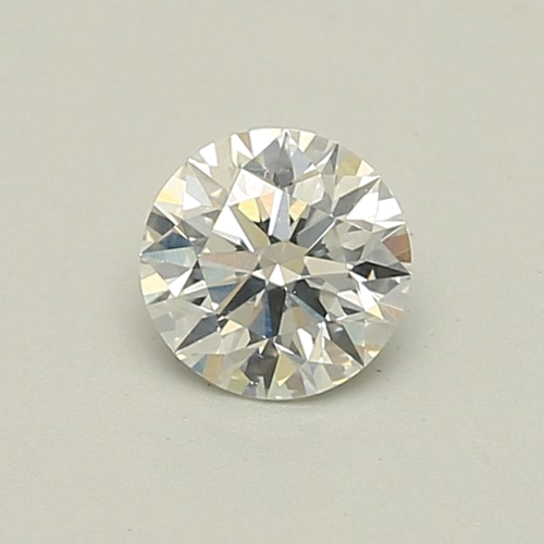 0.6 carat F-SI1 Excellent cut Natūralus Round Deimantas (1)