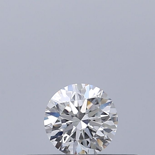 0.19 carat F-VS1 Excellent cut Natūralus Round Deimantas (1)