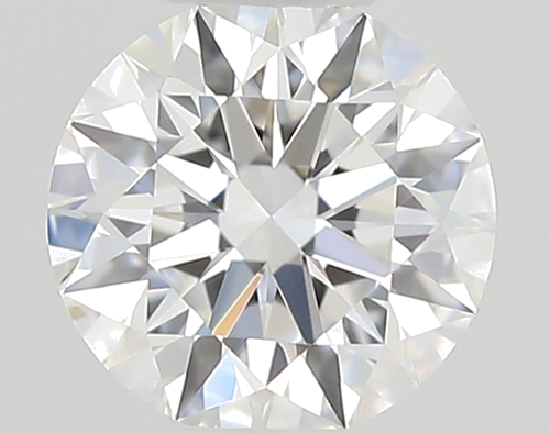 0.29 carat F-IF Excellent cut Natūralus Round Deimantas (1)