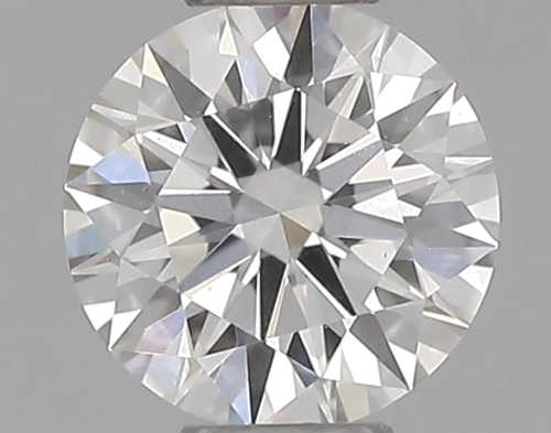 0.3 carat F-VS1 Excellent cut Natūralus Round Deimantas (1)