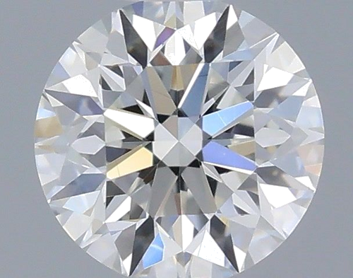 0.3 carat F-VS2 Excellent cut Natūralus Round Deimantas (1)