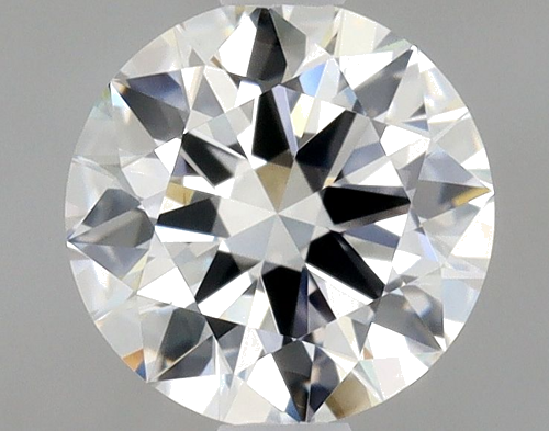 1.0 carat G-VVS1 Excellent cut Natūralus Round Deimantas (1)