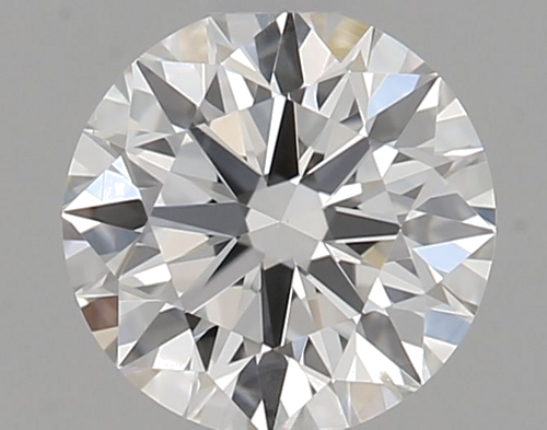 0.41 carat G-SI1 Excellent cut Natūralus Round Deimantas (1)