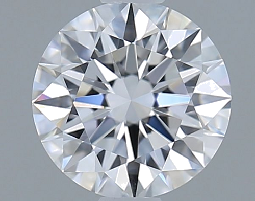 1.0 carat D-VVS1 Excellent cut Natūralus Round Deimantas (1)