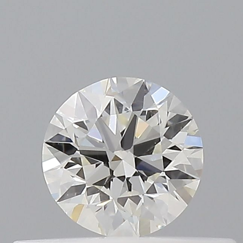 0.3 carat I-SI1 Very Good cut Natūralus Round Deimantas (1)