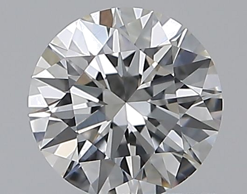 0.55 carat G-VS2 Excellent cut Natūralus Round Deimantas (1)
