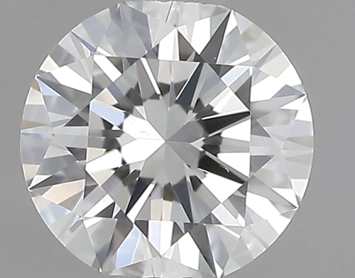 0.5 carat G-VS1 Excellent cut Natūralus Round Deimantas (1)
