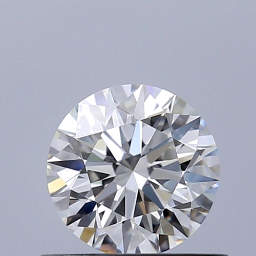 0.6 carat G-VVS1 Excellent cut Natūralus Round Deimantas (1)
