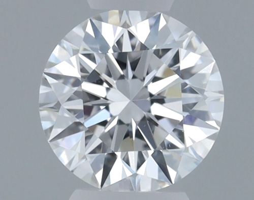 0.3 carat D-VS1 Excellent cut Natūralus Round Deimantas (1)
