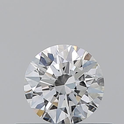 0.4 carat G-VVS1 Excellent cut Natūralus Round Deimantas (1)