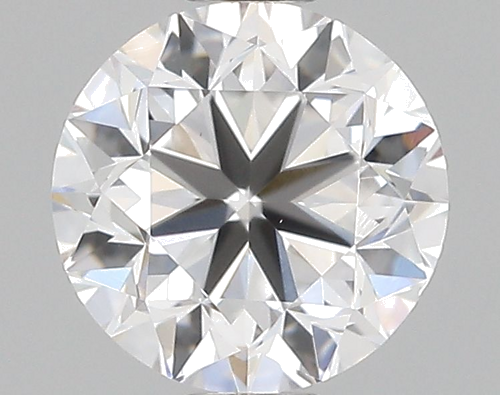 0.7 carat D-VS1 GD cut Natūralus Round Deimantas (1)