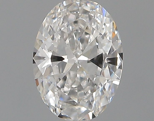 0.31 carat F-VS2 Natūralus Oval Deimantas (1)