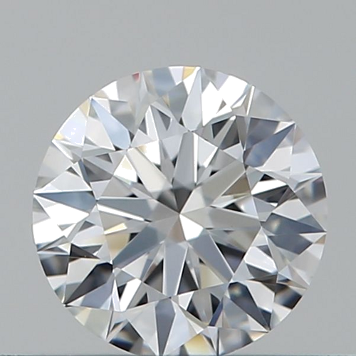 0.35 carat E-VVS1 Excellent cut Natūralus Round Deimantas (1)