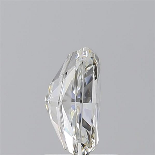 2.01 carat I-SI1 Natūralus Radiant Deimantas (1)