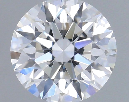 0.33 carat E-VVS1 Excellent cut Natūralus Round Deimantas (1)