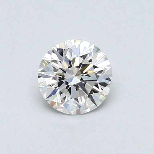 0.4 carat E-SI1 Very Good cut Natūralus Round Deimantas (1)