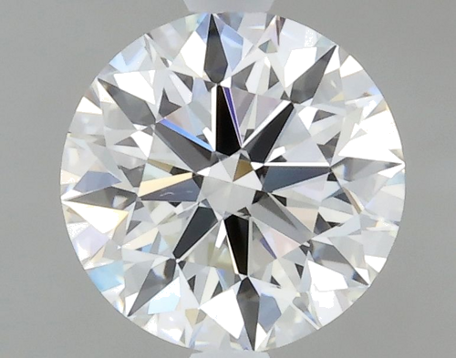0.7 carat G-VS2 Excellent cut Natūralus Round Deimantas (1)