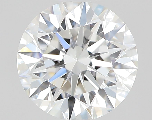 0.6 carat G-VVS1 Excellent cut Natūralus Round Deimantas (1)