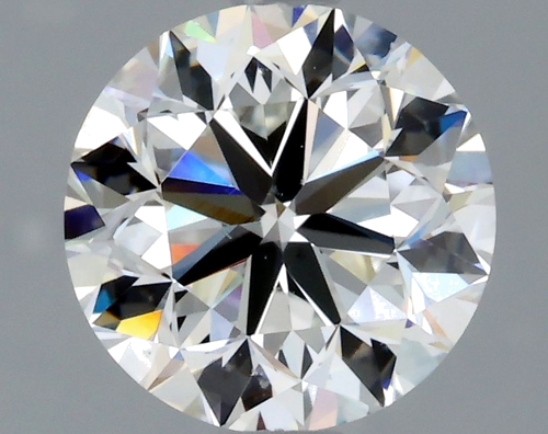 1.5 carat G-SI1 Very Good cut Natūralus Round Deimantas (1)