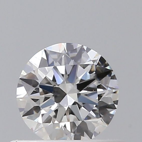 0.4 carat E-VS2 Excellent cut Natūralus Round Deimantas (1)