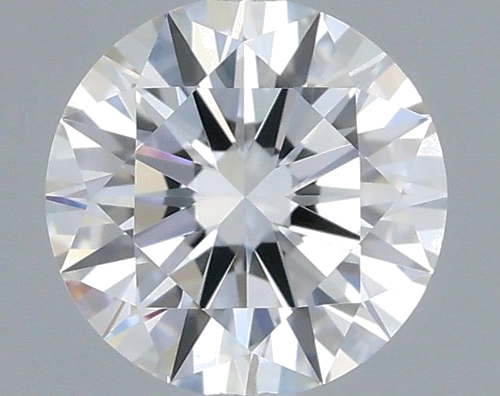 0.53 carat G-VVS1 Excellent cut Natūralus Round Deimantas (1)