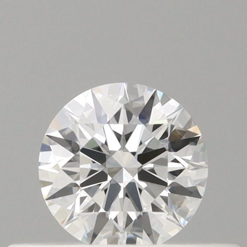 0.3 carat D-VVS1 Excellent cut Natūralus Round Deimantas (1)