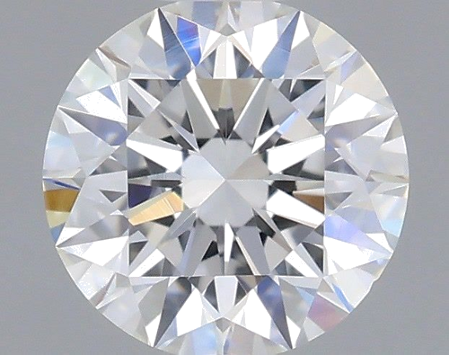 0.5 carat F-VS1 Excellent cut Natūralus Round Deimantas (1)