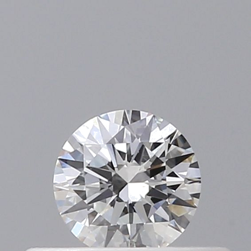 0.21 carat E-VS2 Excellent cut Natūralus Round Deimantas (1)