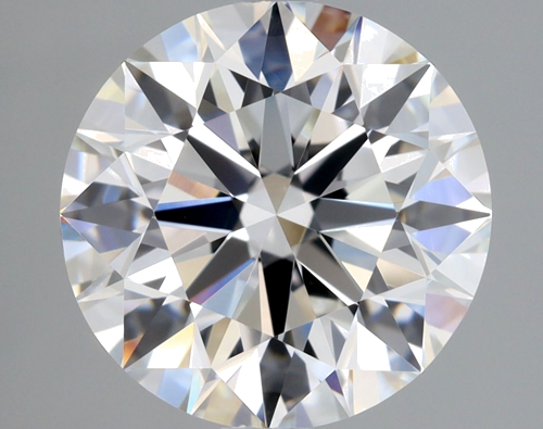 2.04 carat E-VVS2 Excellent cut Natūralus Round Deimantas (1)