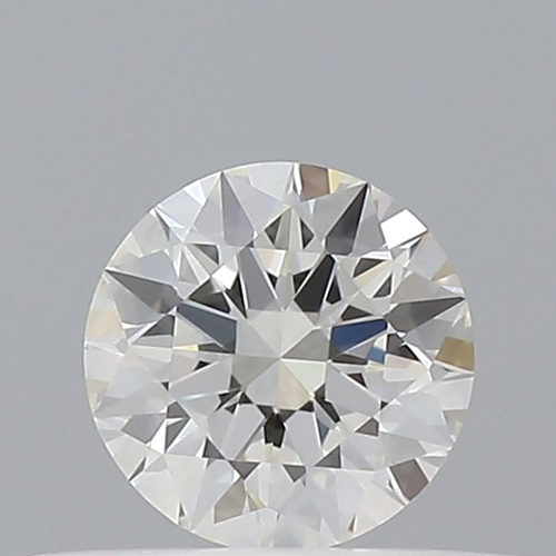 0.31 carat I-VVS1 Excellent cut Natūralus Round Deimantas (1)