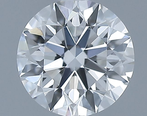 0.31 carat E-VVS1 Excellent cut Natūralus Round Deimantas (1)