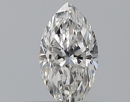 0.3 carat F-VS2 Natūralus Marquise Deimantas (1)