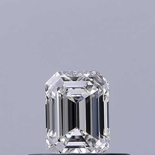 0.31 carat F-IF Natūralus Emerald Deimantas (1)