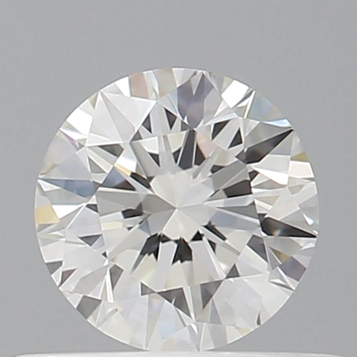 0.46 carat G-VVS1 Excellent cut Natūralus Round Deimantas (1)