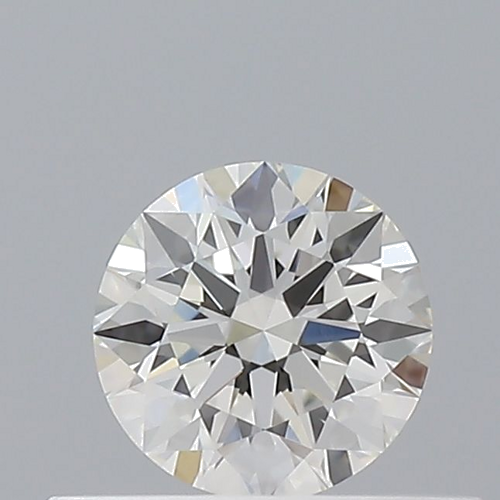 0.34 carat G-VVS1 Excellent cut Natūralus Round Deimantas (1)