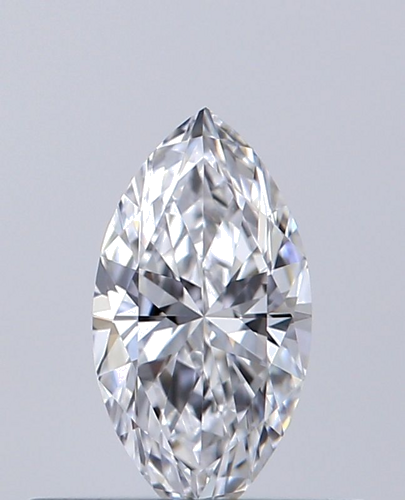 0.31 carat D-VVS1 Natūralus Marquise Deimantas (1)