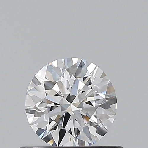 0.5 carat D-VVS2 Excellent cut Natūralus Round Deimantas (1)