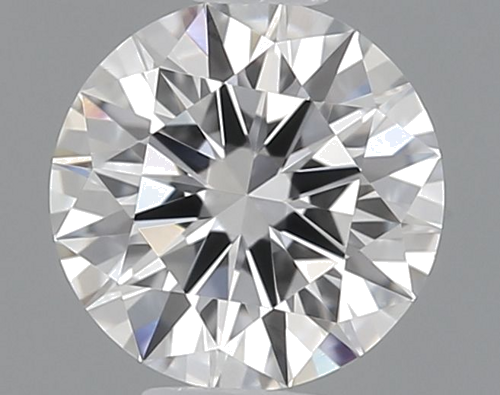 0.4 carat E-VS1 Excellent cut Natūralus Round Deimantas (1)