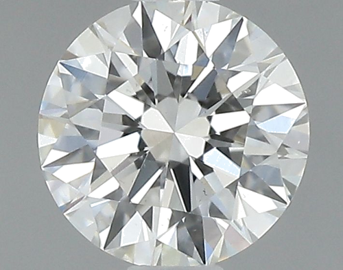 0.45 carat G-VS2 Excellent cut Natūralus Round Deimantas (1)