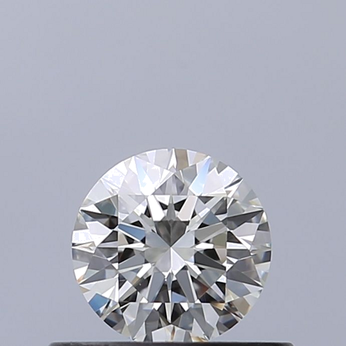0.41 carat I-VVS2 Excellent cut Natūralus Round Deimantas (1)