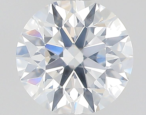 0.35 carat E-SI2 Excellent cut Natūralus Round Deimantas (1)