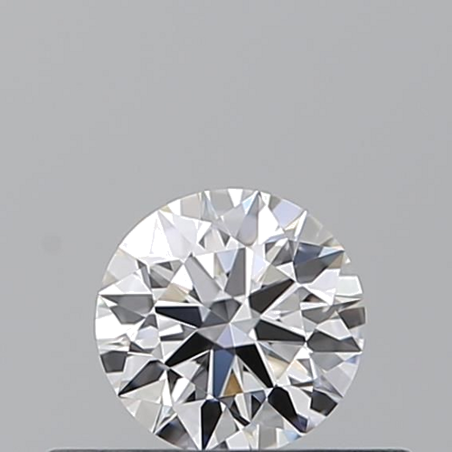 0.3 carat D-VS1 Excellent cut Natūralus Round Deimantas (1)