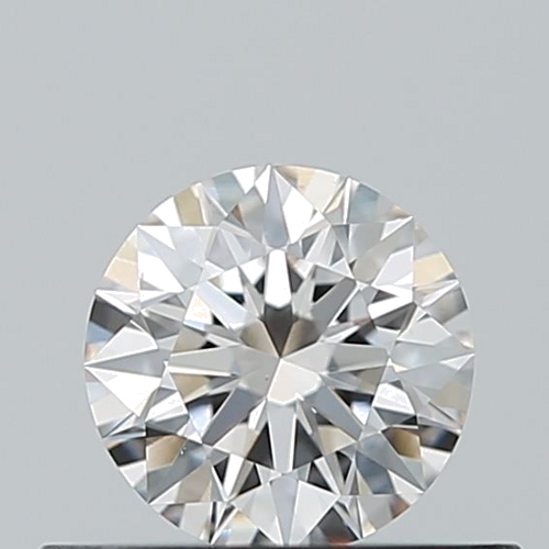0.4 carat G-VS2 Excellent cut Natūralus Round Deimantas (1)