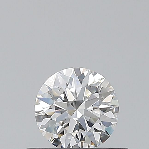 0.4 carat E-VS2 Excellent cut Natūralus Round Deimantas (1)